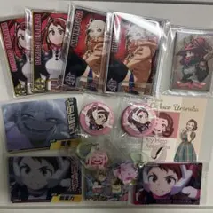 僕のヒーローアカデミア 麗日お茶子　トガヒミコ