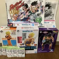 ドラゴンボール　一番くじフィギュア　まとめ売り