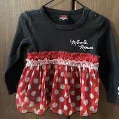 BABYDOLL ミニーマウス Tシャツ 90cm