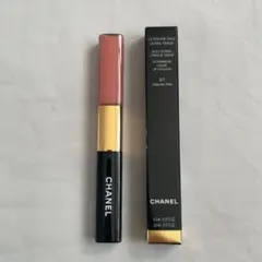 【新品未使用】CHANEL ル ルージュ デュオ ウルトラ トゥニュ57