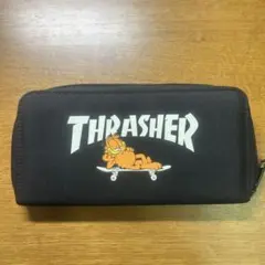 THRASHERの長財布