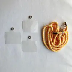 [seninhi] スマホストラップ ストラップ スマホストラップ ストラッ首掛