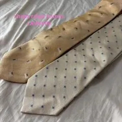 古着 ネクタイ CHAPS RALPH LAUREN 他 묶음 판매
