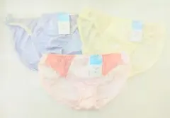 新品 送料無料 3枚セット ショーツ まとめ売り Mサイズ　No.4