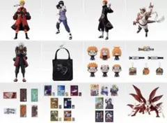 一番くじ　ナルト　全種フルコンプリートセット　39点