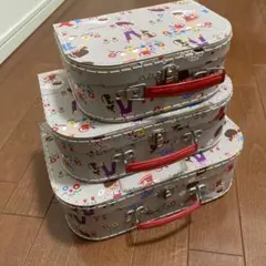 チョコホリック　トランク３点