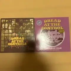 COJIE dread at the controls 2枚セット