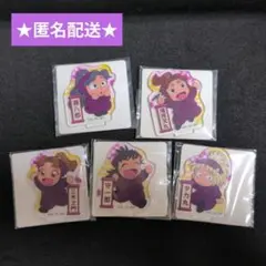 忍たま乱太郎　アクリミニ　アクリルスタンド　4年生