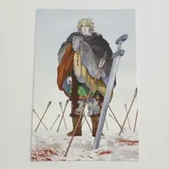 ヴィンランド・サガ 複製原稿セット Vinland Saga トルフィン 原画