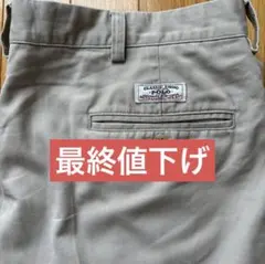 Polo by Ralph Lauren ポロチノ　アンドリュー　36/32