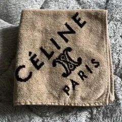 セリーヌ タオルハンカチ　CELINE