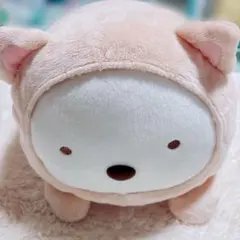 【すみっコぐらし】すみっコくじ part10 ぬいぐるみ賞 しろくま