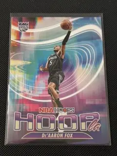 De'Aaron Fox 2023-24 Panini NBA Hoops