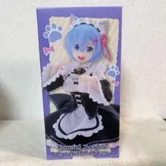 Re:ゼロから始める異世界生活 レム Coreful フィギュア 猫耳メイドのサムネイル
