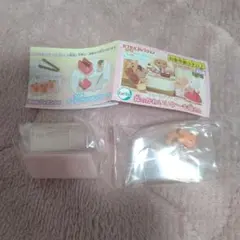 森のかわいいケーキ屋さん みつごちゃんフィナンシェ