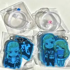 東京リベンジャーズ デコラPICアクリル vol.2 龍宮寺堅ドラケン佐野エマ