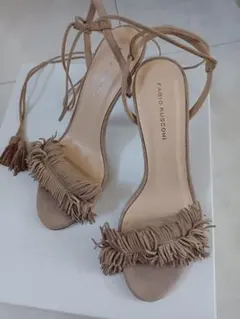 ファビオルスコーニ美品サンダル