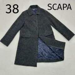 2025年最新】スキャパ コートの人気アイテム - メルカリ