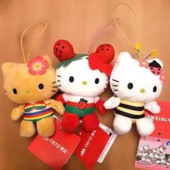 ハローキティ　Myハローキティマスコット１&２ TAITO限定