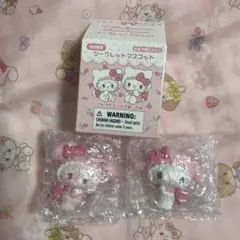 mikko サンリオ シークレットマスコット キャミー マイメロ
