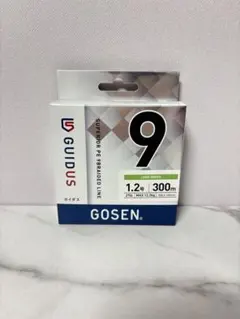 新品 ゴーセンガムゾーン 1.27mm 5張セット - メルカリ