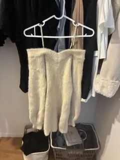 シェリミー　cheri mi ワンピース　オフショル