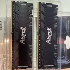 Kingston FURY Renegade KF432C16RB1AK2/32