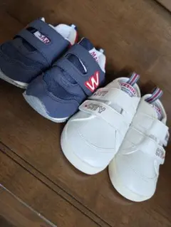 New Balance ベビーシューズ 2足セット 15cmのサムネイル