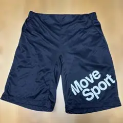 Move Sport 黒 ショートパンツ Mサイズ
