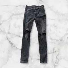 Ksubi スキニーデニム ブラック 29インチのサムネイル