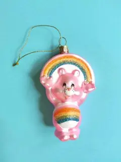 アスティエ　astier de villatte オーナメント　イチゴ　ケーキ DIY Sweetsdeco Strawberry Cake いちごデコレーションケーキの