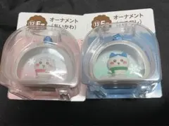 ちいかわ エニマイくじ オーナメント ハチワレ