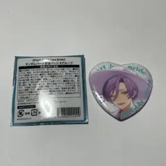 にじさんじ prism heart ジュンブラ 缶バッジ 榊ネス