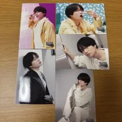 sexyzone pop×step!? オリジナルフォトセット菊池風磨5枚