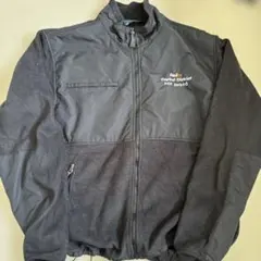 Tri-Mountain FedEx フリースジャケット ブラック XL 希少