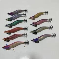 エギリー ダートマックス TR 30g 40g 10個セット　旧モデルのサムネイル