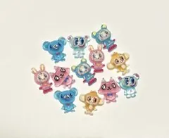 ネイルパーツ　12個