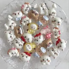 mikkoネイルパーツ(ラスト1点）