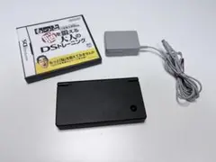 ニンテンドーDSi ブラック 動作品