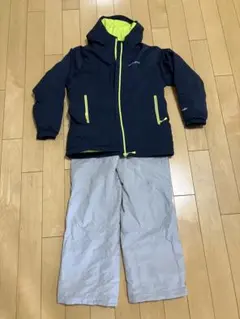 モンベル スキーウェア パウダーステップ