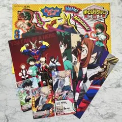 ヒロアカ ジャンプフェスタ 配布