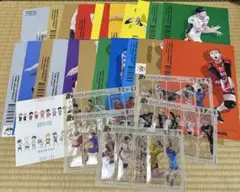 ハイキュー　Vリーグ　ポスター　セット