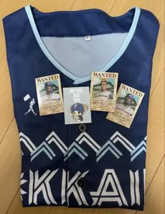 【新品未開封】日本ハムWELOVEHOKKAIDO 松本剛 レプリカユニ　S 新品未開封】日本ハムWELOVEHOKKAIDO 松本剛 レプリカユニ S WE