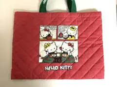 Hello Kitty 50th Anniversary レッスンバッグのサムネイル