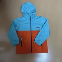 パタゴニア キッズ ナイロンジャケット BOYS XS(5-6)
