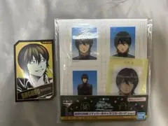 一番くじ 3年Z組銀八先生 キャラクターカード& ホロカードコレクション 山崎