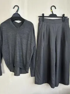 23区ガウチョ秋冬セットアップ