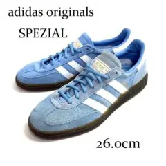 未使用品 アディダス オリジナルス ハンドボール スペツィアル 26cm