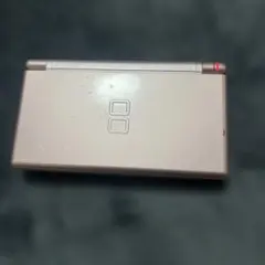 【美品】任天堂 DS Lite 本体とカセット付き