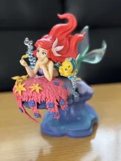 ディズニープリンセス アリエル A賞　1番くじ　フィギュア